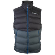Herrenweste Sir Joseph Ladak Man Vest schwarz/grau Black/DarkGrey