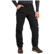 Herrenhose The North Face M Winter Exploration Reg Tapered Cargo - dunkelgrau TNF BLACK