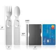 Besteck GoSun Flatware Reisebesteck