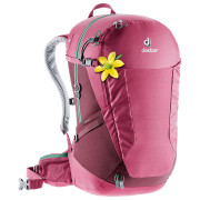 Damenrucksack Deuter Futura 26 SL weinfarbe RubyMaron
