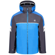 Herrenjacke Dare 2b Incarnate Jacket blau/grau Athlet/Ebony