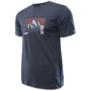 Herren-T-Shirt Hi-Tec Rawal