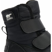 Kinder Winterschuhe Sorel CHILDRENS WHITNEY™ II STRAP WP