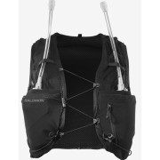Trailrunningrucksack Salomon Adv Skin 5W With Flasks