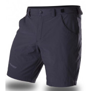 Herrenshorts Trimm Amber Short grau DarkGray