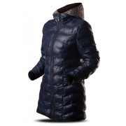 Damen-Wintermantel Trimm Barbara blau DeepNavy