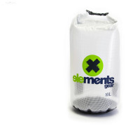 Packsack Elements Gear TRANSPARENT 10 l durchsichtig