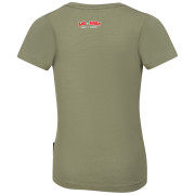 Kinder-T-Shirt Alpine Pro Bobbo Oil Green