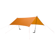 Tarps Robens Vestis 2.50 x 2.30 Solo tarp UL orange Orange