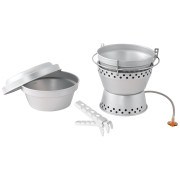 Set Geschirr und Kocher Easy Camp Storm Cooker & Stove set (2024)