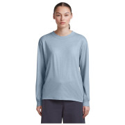 Damen-Funktionsshirt Icebreaker Women Mer 150 Tech Lite LS Relaxed Tee