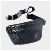 Hüfttasche Deuter Security Money Belt I schwarz black