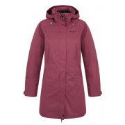 Damenmantel Husky Nut L 2022 rosa dark wine