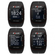 Armbanduhr Polar Hodinky M400