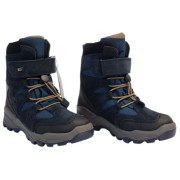 Kinder Winterschuhe IMAC Husky Navy/Beige