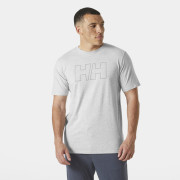 Herren-T-Shirt Helly Hansen Tech Logo T-Shirt