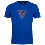 Herren-T-Shirt Northfinder Luciano blau Blue
