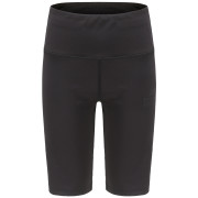 Damenshorts Alpine Pro Imeca schwarz black