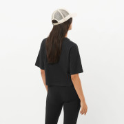 Damen-T-Shirt Salomon Short Tee