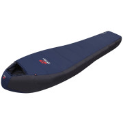 Schlafsack Hannah Sherpa 160 195 cm blau DressBlues/Graphite
