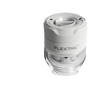 Pumpe für Isomatte Flextail TINY Pump 3X weiß bílá