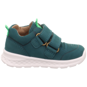Kinderschuhe Superfit Breeze Green grün GRÜN