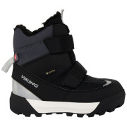 Kinder-Winterschuhe Viking Outdoor Footwear Expower Warm GTX 2V Black schwarz Black
