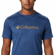 Herren-T-Shirt Columbia Zero Rules Graphic