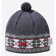 Merino-Strickmütze Kama AW68 dunkelgrau DarkGray