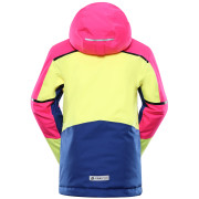 Kinder Winterjacke Alpine Pro Melefo