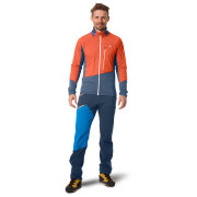 Herrenjacke Ortovox Westalpen Hybrid Jacket