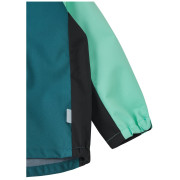 Kinder-Softshell-Jacke Reima Temppu Dark Teal