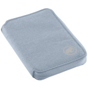 Geldbeutel Mammut Zip Wallet Mélange hellblau Zen