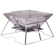 Grill Vango Ranger BBQ silber Silver