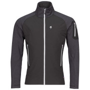 Herrenjacke High Point Merino Alpha schwarz Black / Antracit