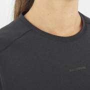 Damen-T-Shirt Salomon Trackline SS Tee