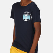 Kinder-T-Shirt Regatta Bosley VI
