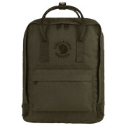 Rucksack Fjällräven Re-Kånken dunkelgrün Darling