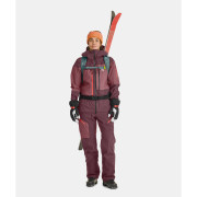 Damen-Winterjacke Ortovox 3L Guardian Shell Jacket W