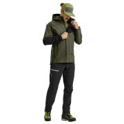 Herrenjacke Ortovox Seceda 3L Jacket M