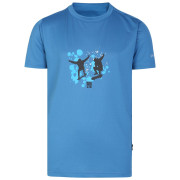 Kinder-T-Shirt Dare 2b Amuse Tee blau Deep Water