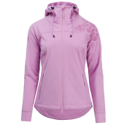 Damenjacke Silvini Lano lila blush