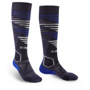 Kniestrümpfe Bridgedale Ski Lightweight