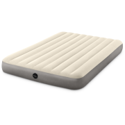 Aufblasbares Bett Intex Queen Single-High beige