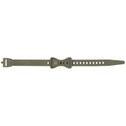 Gurt Sea to Summit Stretch-Loc Strap - 375mm dunkelgrün Burnt Olive
