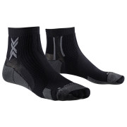 Socken X-Socks Run Perform Ankle schwarz BLACK/CHARCOAL
