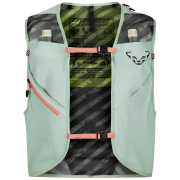 Laufweste Dynafit Trail 6 Vest grün 5421 - Jadelite/Black Out