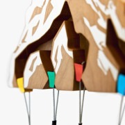 Accessoire YY VERTICAL Keyholder XL