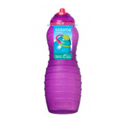 Flasche Sistema Davina Bottle 700ml lila PurplePink