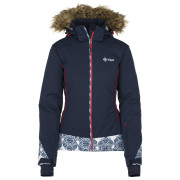 Damen-Winterjacke Kilpi Vera W blau Dbl
